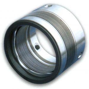 Уплотнения с металлическим сильфоном